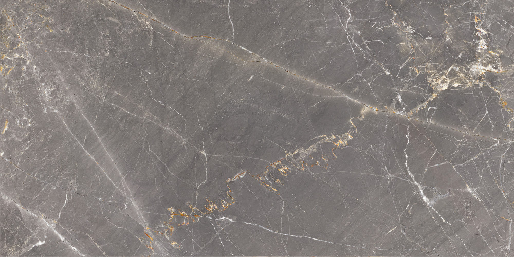 Керамогранит Global Tile Crystal GT408013201MSR11 Серый 40x80