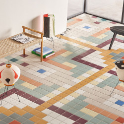 Керамогранит 41ZERO42 4100809 Powder 11,55x11,55