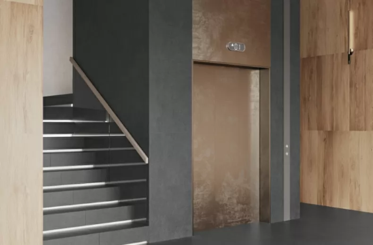 Керамогранит Laparet х9999309299 Sandstone Graphite PRO графитовый матовый R10GR STR CB 60х120