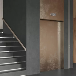 Керамогранит Laparet х9999309299 Sandstone Graphite PRO графитовый матовый R10GR STR CB 60х120