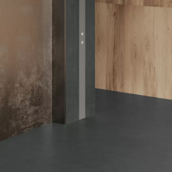 Керамогранит Laparet х9999309299 Sandstone Graphite PRO графитовый матовый R10GR STR CB 60х120