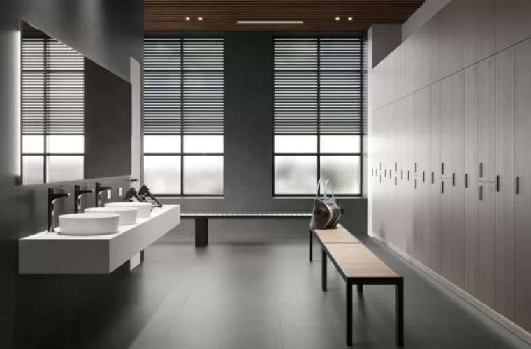 Керамогранит Laparet х9999309299 Sandstone Graphite PRO графитовый матовый R10GR STR CB 60х120