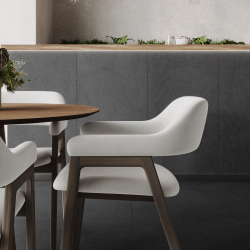 Керамогранит Laparet Сэндстоун Графит ПРО графитовый матовый R10/A КР 60х120