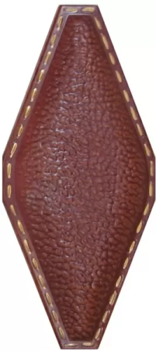 Мозаика NSmosaic TR-2701 керамика 120х270, глянцевая