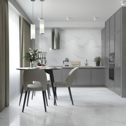 Керамогранит Primavera LC201 Palido Grey Lapato Carving 60x120