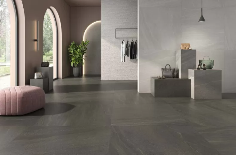 Керамогранит Geotiles Eddystone Gris Matt 60x120
