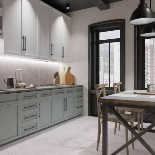 Керамогранит Primavera Пантир TP66M17 60x60