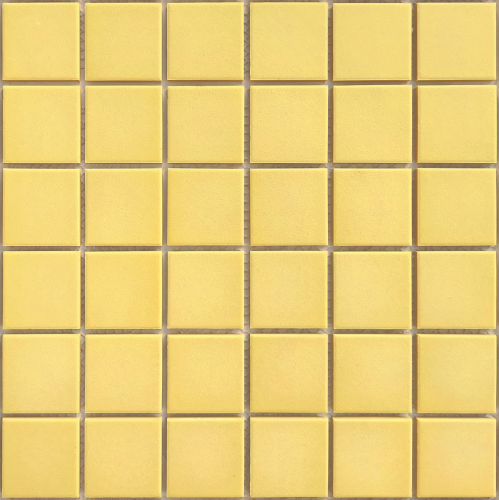 Мозаика LeeDo Ceramica Nana gialla (48x48x6) 306х306, антислип