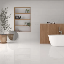 Керамогранит Prissmacer Bianco Mare Satin 60x120