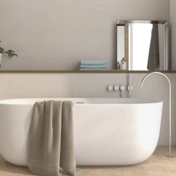 Керамическая плитка Prissmacer Easton Cross Marfil 30x90