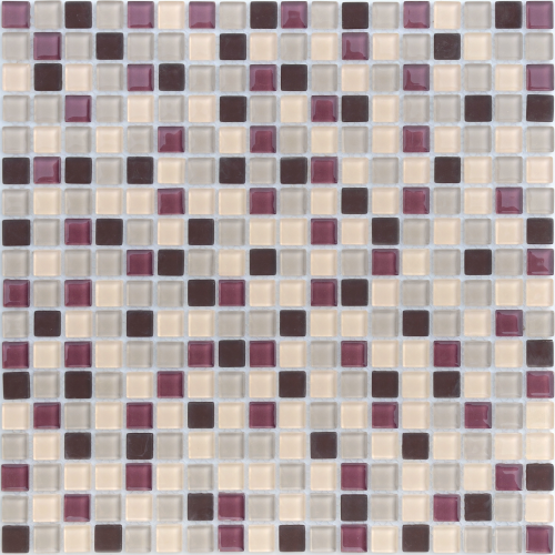 Мозаика LeeDo Ceramica Elbrus (15x15x4) 305х305, матовая