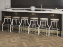 Керамогранит Rondine J86330 Greenwood Noce 24х120