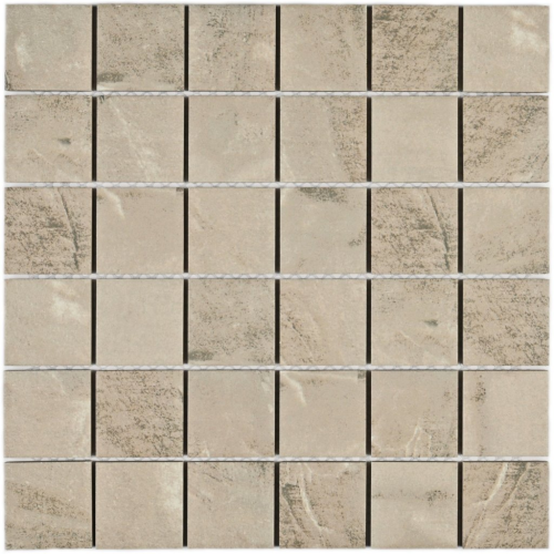 Мозаика Bonaparte Status Grey (48х48х6) 303х303, матовая антислип