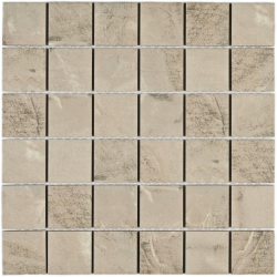 Мозаика Bonaparte Status Grey (48х48х6) 303х303, матовая антислип