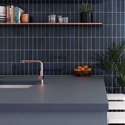 Плитка Equipe La Riviera 25848 Blue Reef 6,5x20