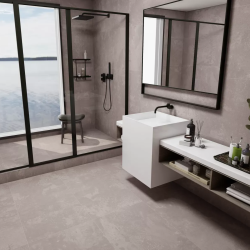 Керамогранит Duna RP-144401 Stonella Steel Grey 120x60