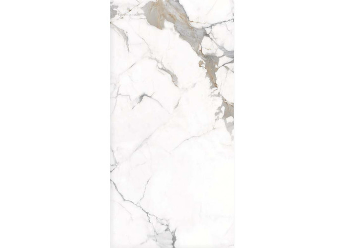 Керамогранит Primavera Maverick White Carving CR207 60x120