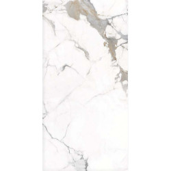 Керамогранит Primavera Maverick White Carving CR207 60x120