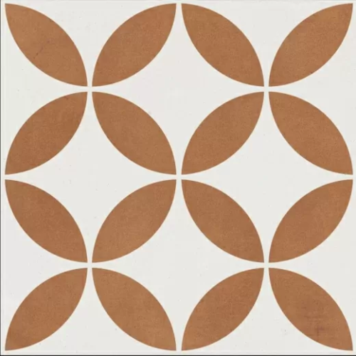 Керамогранит Harmony 37797 Mayari Clay Petals Lt/22,3 22,3x22,3