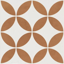 Керамогранит Harmony 37797 Mayari Clay Petals Lt/22,3 22,3x22,3