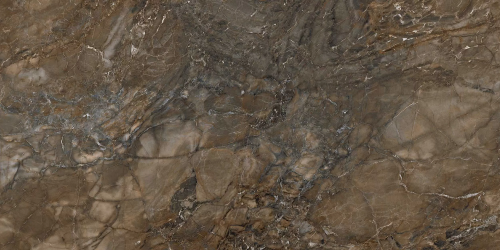 Керамогранит Estima BR04 Bernini Dark Brown неполированный 60x120x1