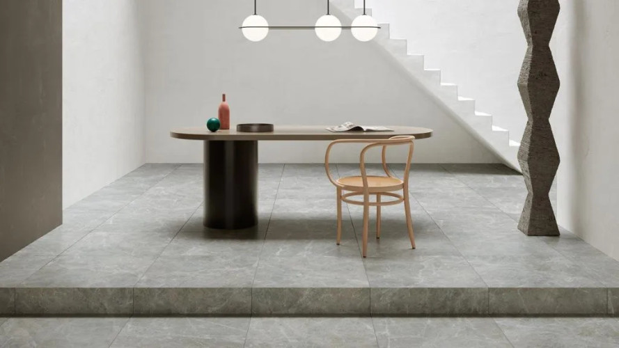 Керамогранит Coliseum Canova Grey / Канова Грэй 60x120