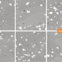 Керамогранит Gravita Terratile Grey 60x60