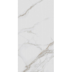 Керамогранит Neodom N20575 Classic Marble Statuario Irish Gold Linear 60x120