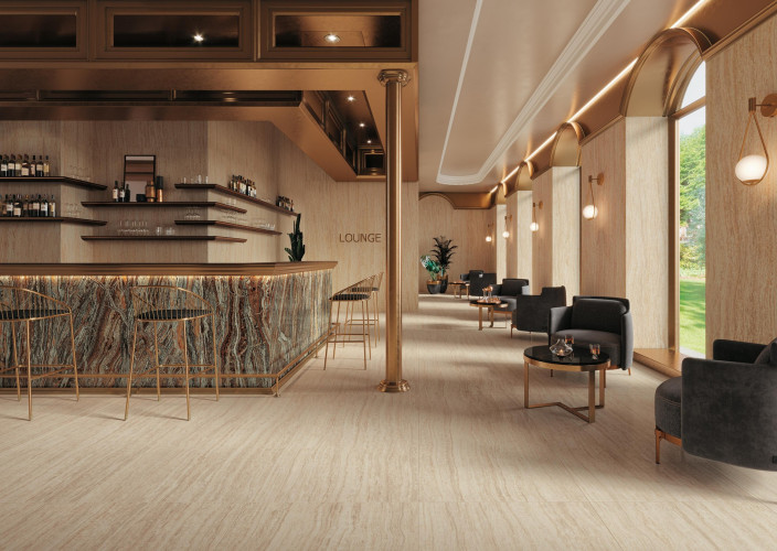 Керамогранит Atlas Concorde Russia 610010002124 Epos Sand Rett 80x160