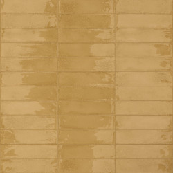 Керамогранит Atlas Concorde Russia 600010002392 Rinascente Resin Ambra Brick Murano 7,5x30