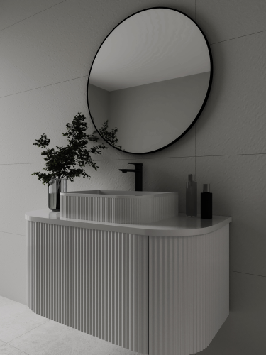 Керамогранит Staro Slim Arte Grey Matt 5mm 60x120