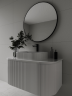 Керамогранит Staro Slim Arte Grey Matt 5mm 60x120