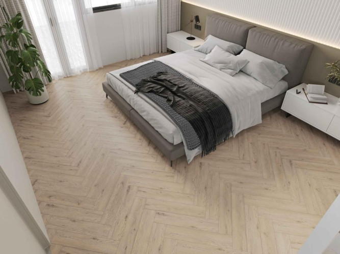 Кварцвиниловая плитка Alpine Floor Parquet Light Дуб Алиот ЕСО 13-23 MC