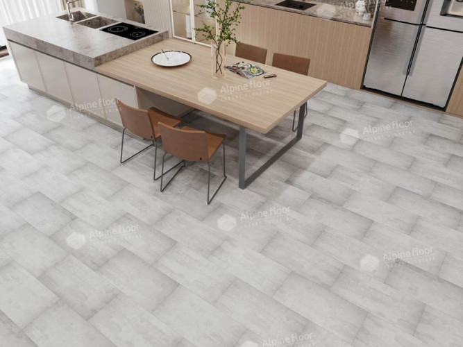 Кварцвиниловая плитка Alpine Floor Stone Mineral Core Самерсет (без подложки) ЕСО 4-2 MC