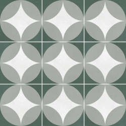 Керамогранит Smile Tile Эклектика Эмми 20x20