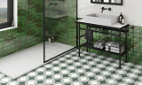 Керамогранит Smile Tile Эклектика Эмми 20x20