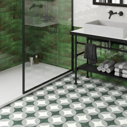Керамогранит Smile Tile Эклектика Эмми 20x20