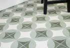 Керамогранит Smile Tile Эклектика Эмми 20x20