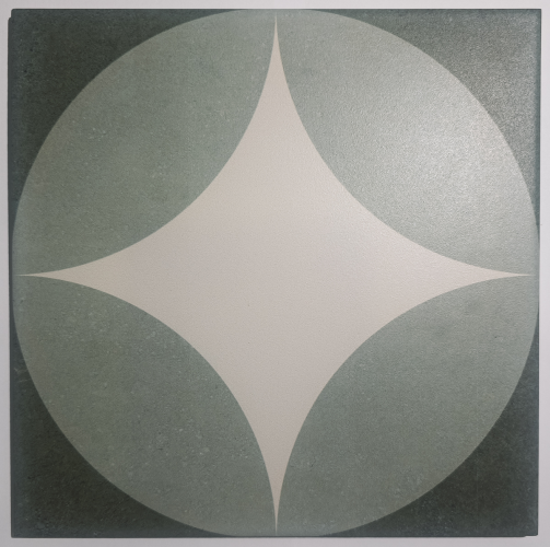 Керамогранит Smile Tile Эклектика Эмми 20x20