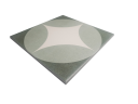 Керамогранит Smile Tile Эклектика Эмми 20x20