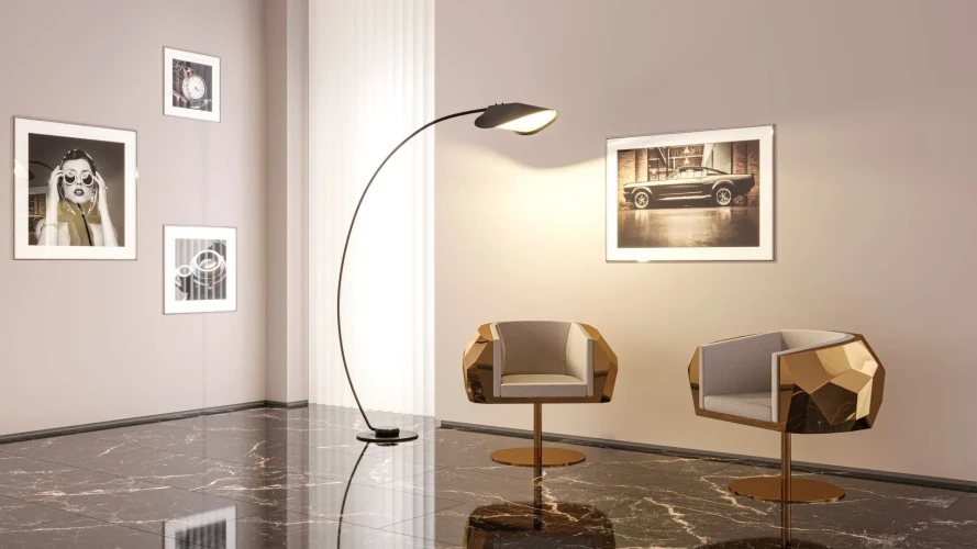 Керамогранит Neodom N12026 Marble Cosmic Brown Polished 60x120