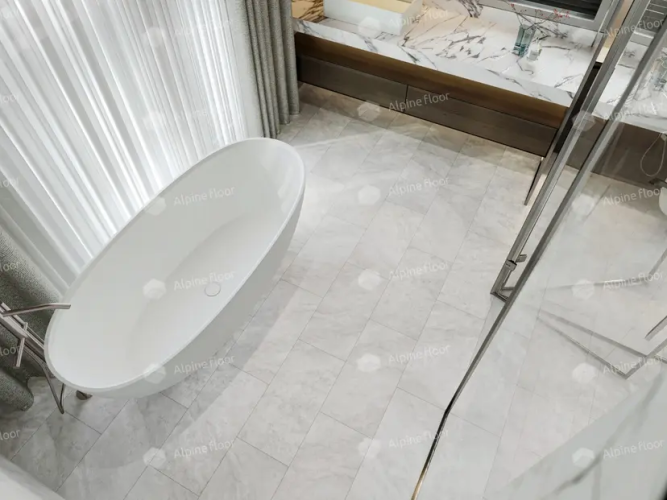 Кварцвиниловая плитка Alpine Floor Light Stone Чили ECO-15-5