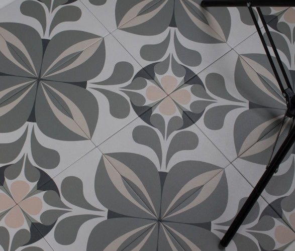 Керамогранит Smile Tile Siena Vigo 20x20