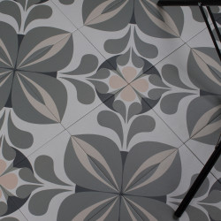 Керамогранит Smile Tile Siena Vigo 20x20