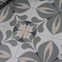 Керамогранит Smile Tile Siena Vigo 20x20