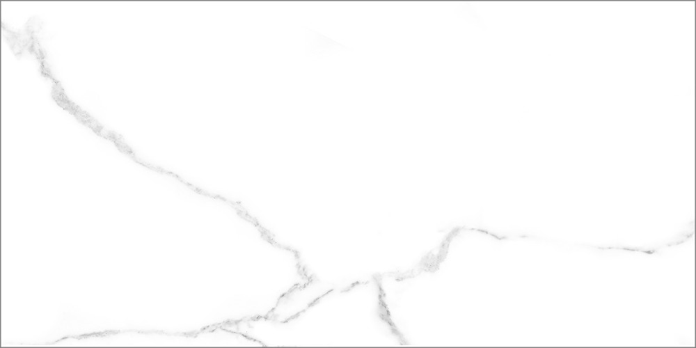 Керамогранит Global Tile Marmoles GT408013403MR Белый 40x80