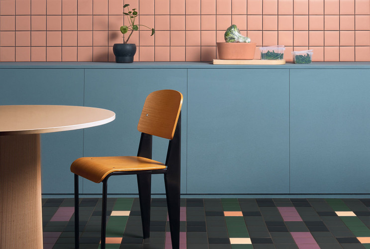 Керамогранит 41ZERO42 4100808 Nude 11,55x11,55