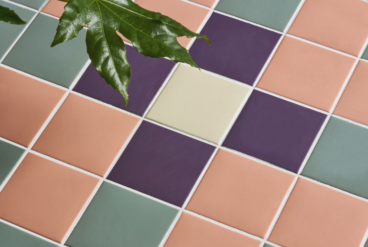 Керамогранит 41ZERO42 4100808 Nude 11,55x11,55