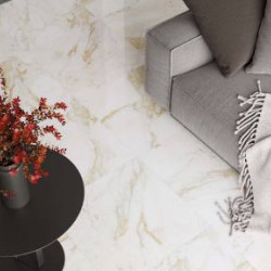 Керамогранит Laparet Calacatta Oro Золотой Матовый 60x60