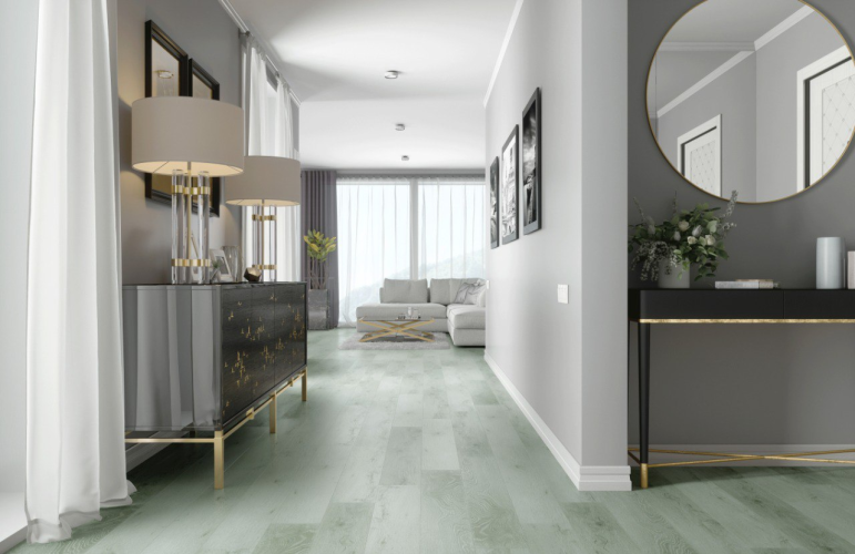 Кварцевый ламинат SPC Fargo Comfort Дуб Берлин 70W935